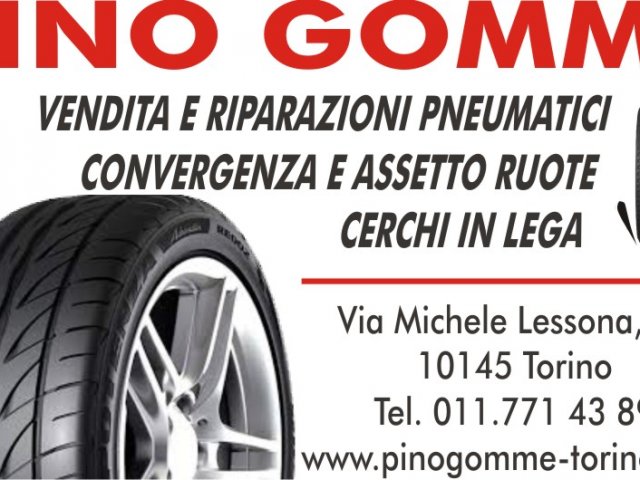 pino gomme